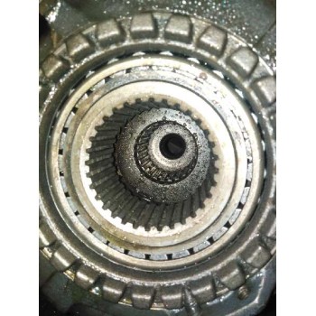Recambio de grupo para scania trucks serie 4 124 g/420 (420cv) referencia OEM IAM R660 RATIO:4.22/38X9 