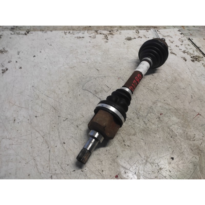Recambio de transmision delantera izquierda para citroën xsara picasso 2.0 hdi sx referencia OEM IAM 9642426680 - Negro 2