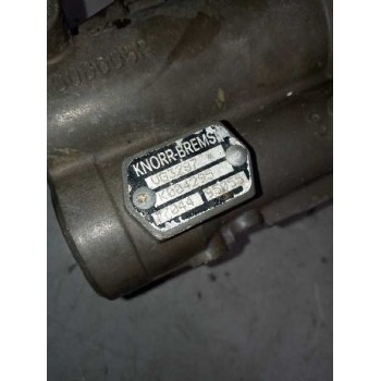 Recambio de servo embrague para iveco stralis (as) 10.3 diesel referencia OEM IAM VG3287 K004295 