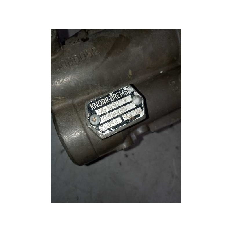 Recambio de servo embrague para iveco stralis (as) 10.3 diesel referencia OEM IAM VG3287 K004295 - Blanco 2