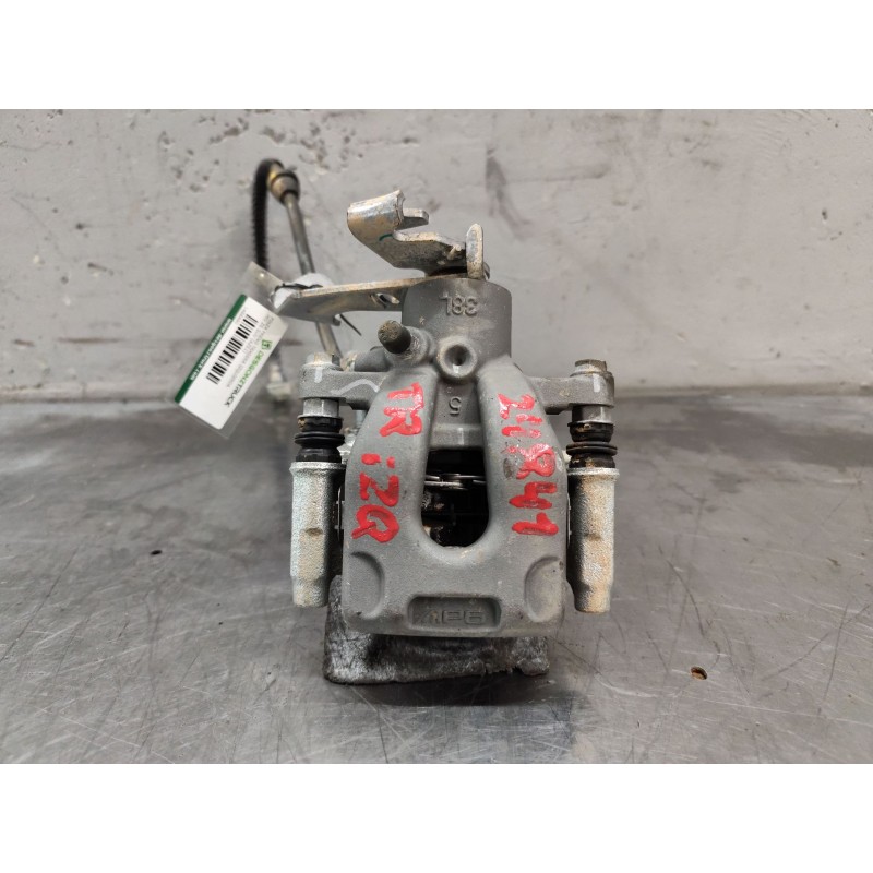 Recambio de pinza freno trasera izquierda para mg zs suv (azs1) 1.5 vti referencia OEM IAM   