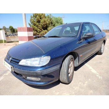 peugeot 406 berlina (s1/s2) del año 1997