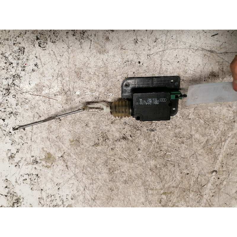 Recambio de motor cierre centralizado porton para audi a3 (8l) 1.9 tdi ambiente referencia OEM IAM 4B9962115 2 PINS