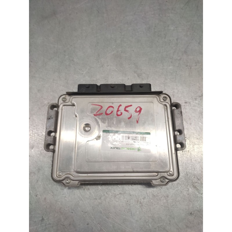 Recambio de centralita motor uce para renault laguna ii grandtour (kg0) dynamique referencia OEM IAM 0281011148 8200303141 82003 - Negro 2