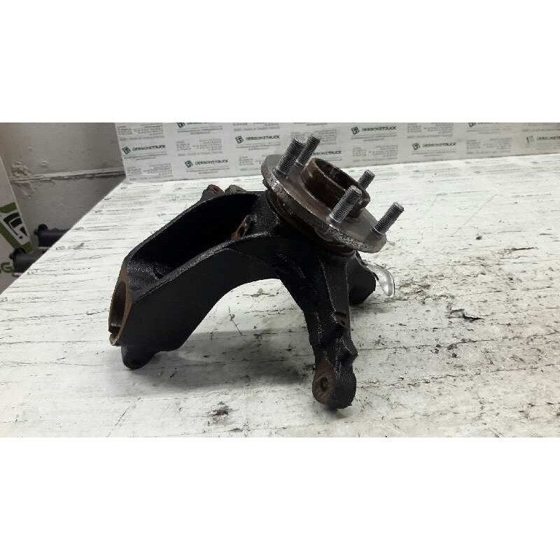 Recambio de mangueta delantera derecha para ford focus lim. (cb4) titanium referencia OEM IAM - Azul 4