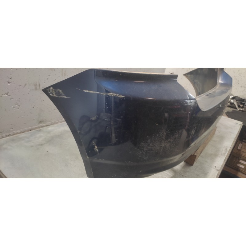 Recambio de paragolpes trasero para toyota corolla (e12) 1.6 16v referencia OEM IAM - Azul 3
