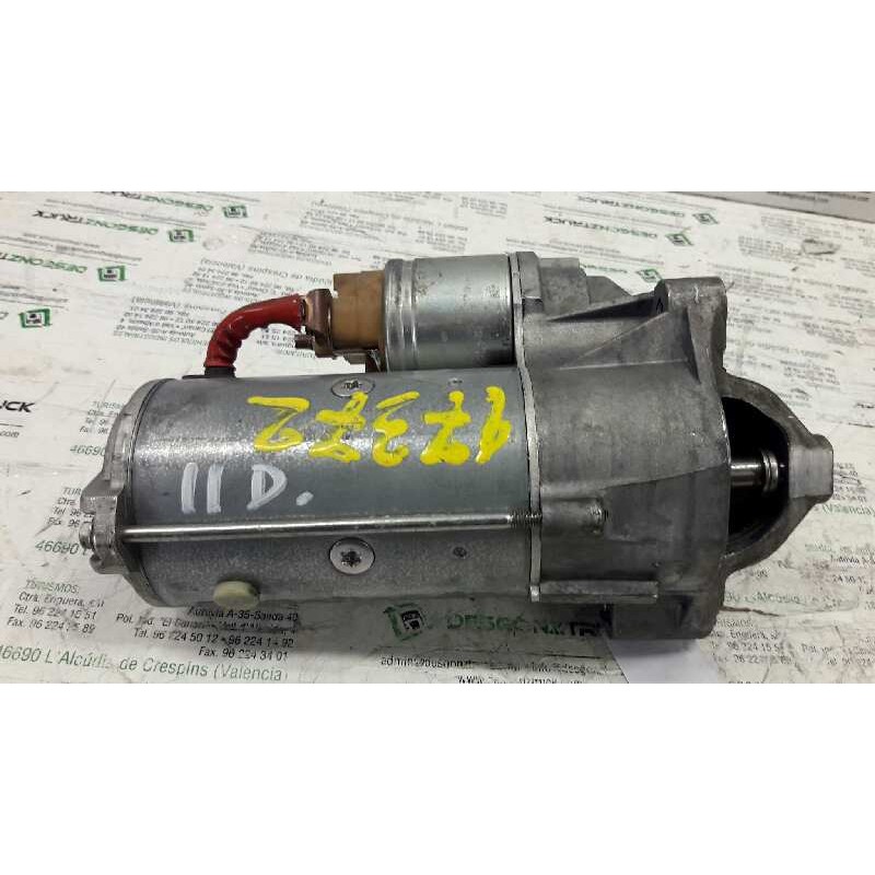 Recambio de motor arranque para renault laguna ii (bg0) confort dynamique referencia OEM IAM 7711134802 11 DIENTES - Gris 2