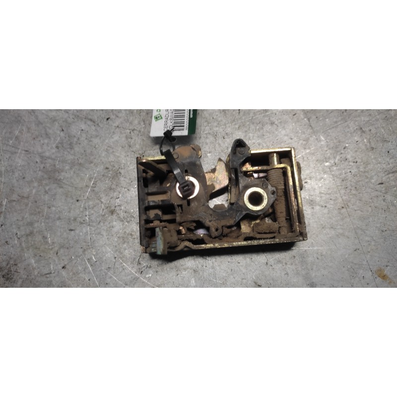 Recambio de cerradura puerta trasera derecha para volkswagen golf ii (191/193) cl referencia OEM IAM 2