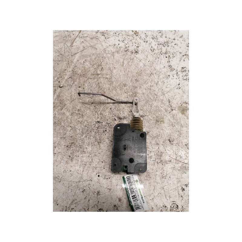 Recambio de motor cierre centralizado porton para audi a3 (8l) 1.9 tdi ambiente referencia OEM IAM 4B9962115 2 PINS 2
