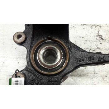 Recambio de mangueta delantera derecha para ford focus lim. (cb4) titanium referencia OEM IAM   