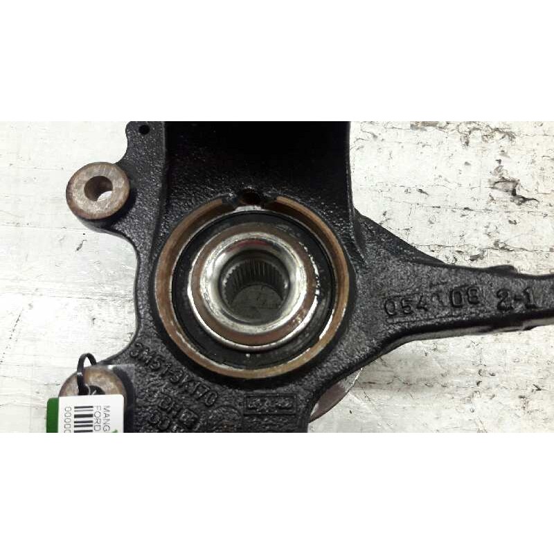 Recambio de mangueta delantera derecha para ford focus lim. (cb4) titanium referencia OEM IAM - Azul 5