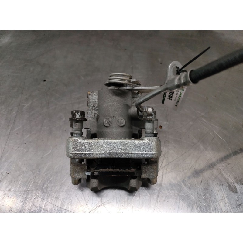 Recambio de pinza freno trasera izquierda para mg zs suv (azs1) 1.5 vti referencia OEM IAM - Naranja 2