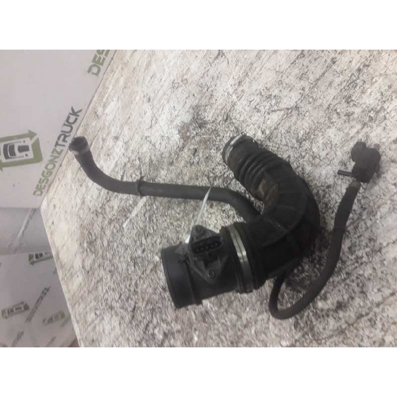 Recambio de caudalimetro para fiat doblo (119) 1.9 jtd family referencia OEM IAM 0281002309 5 PINS BOSCH - Azul 3