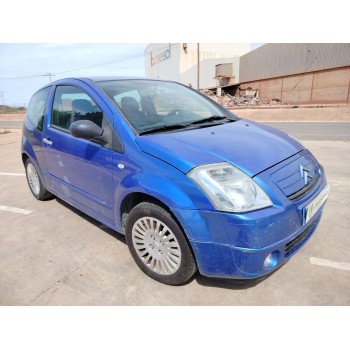 citroën c2 del año 2004