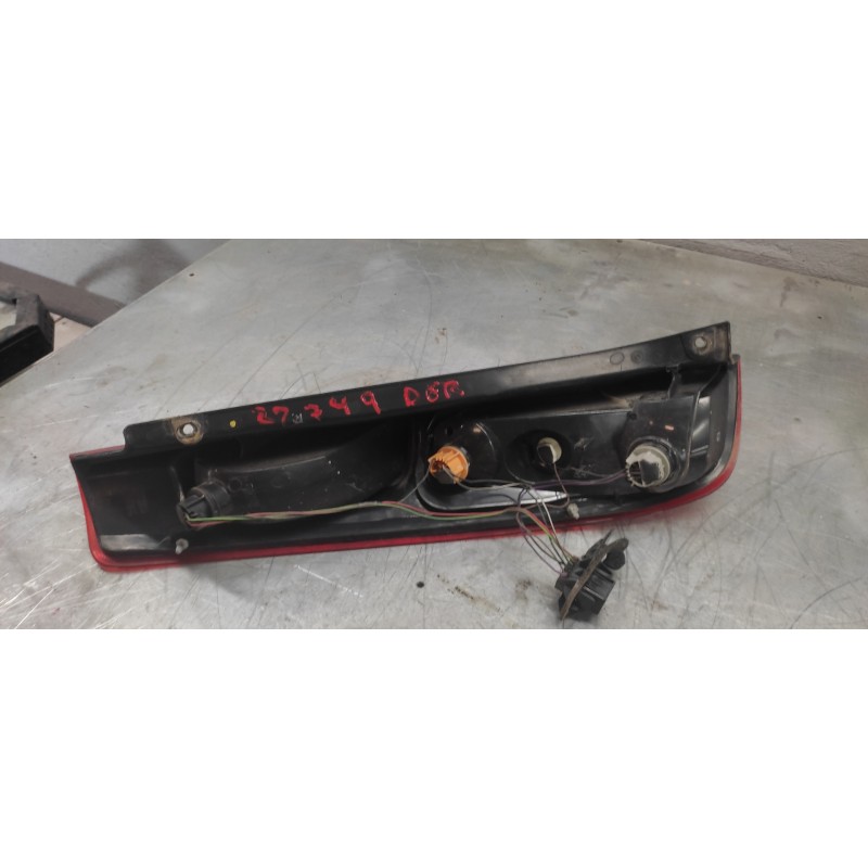 Recambio de piloto trasero derecho para ford fiesta (cbk) ambiente referencia OEM IAM 3