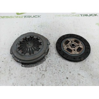 Recambio de kit embrague para seat arosa (6h1) select referencia OEM IAM   