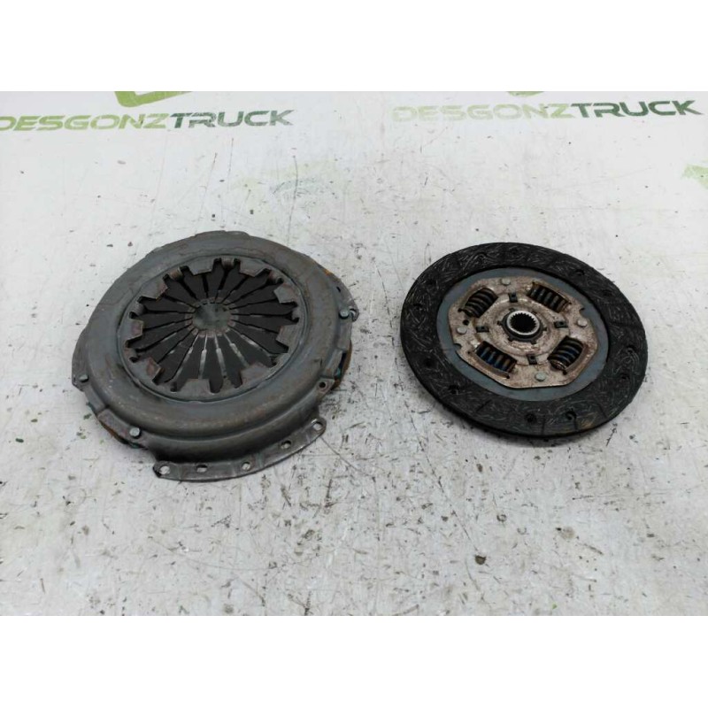 Recambio de kit embrague para seat arosa (6h1) select referencia OEM IAM   