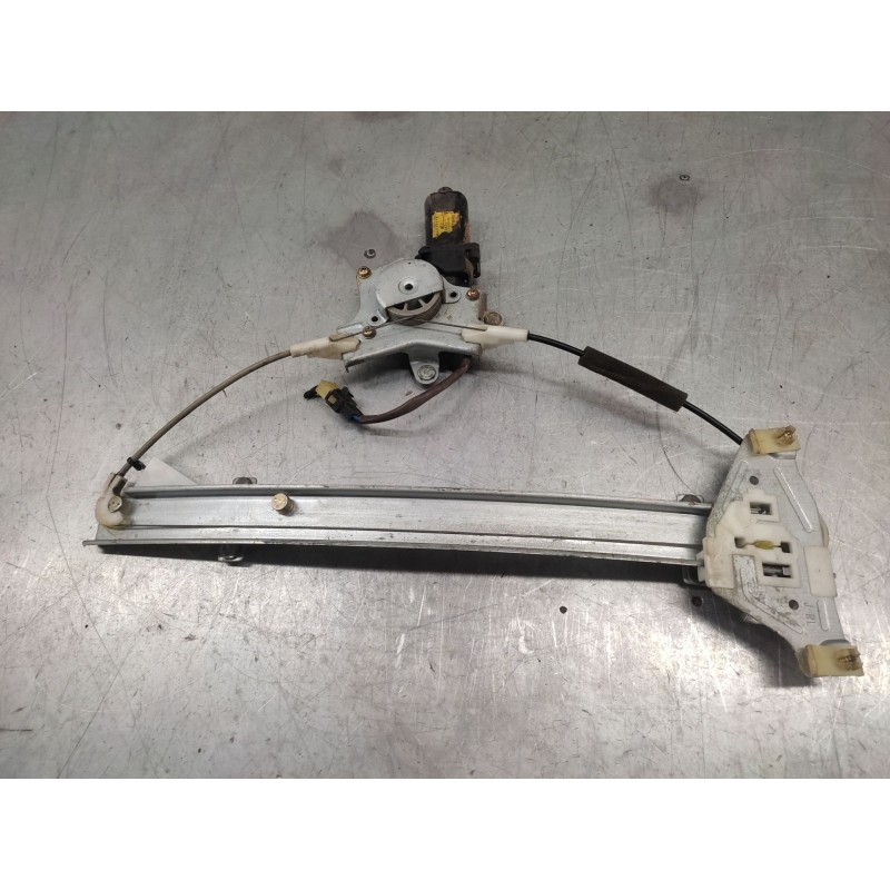 Recambio de elevalunas trasero izquierdo para daewoo nubira berlina cdx referencia OEM IAM 96549518 - Azul 2