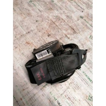 Recambio de cinturon seguridad delantero derecho para citroën c4 berlina collection referencia OEM IAM 96527696XX  