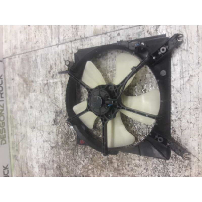 Recambio de electroventilador para honda accord (cb/cc) 2.0 cat referencia OEM IAM - Blanco 2