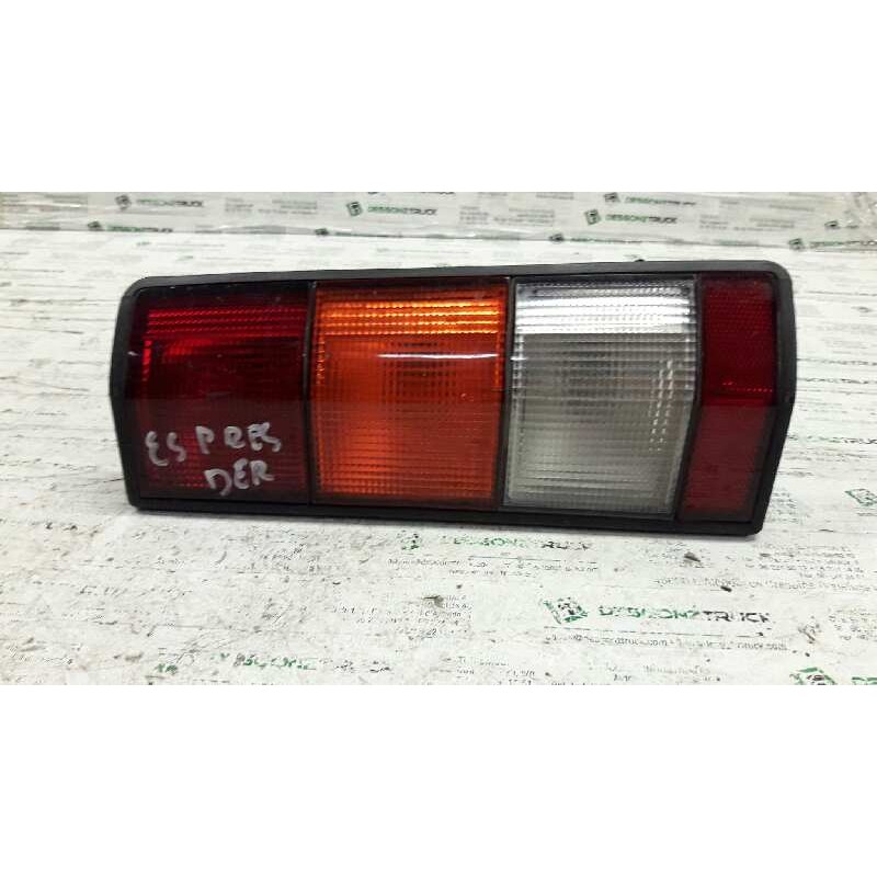 Recambio de piloto trasero derecho para renault rapid/express (f40) 1.4 familiar (f402/40m) referencia OEM IAM   