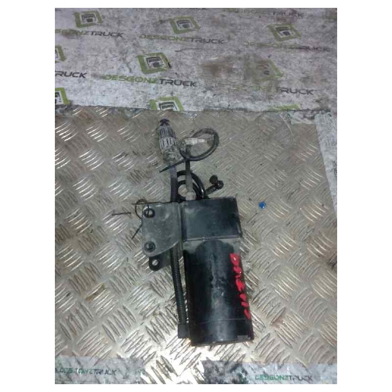 Recambio de bomba elevacion cabina para volvo fh 440 fg 4x2 low largo (lh1 o l2h1) referencia OEM IAM 20453518 0608103002 - Amarillo