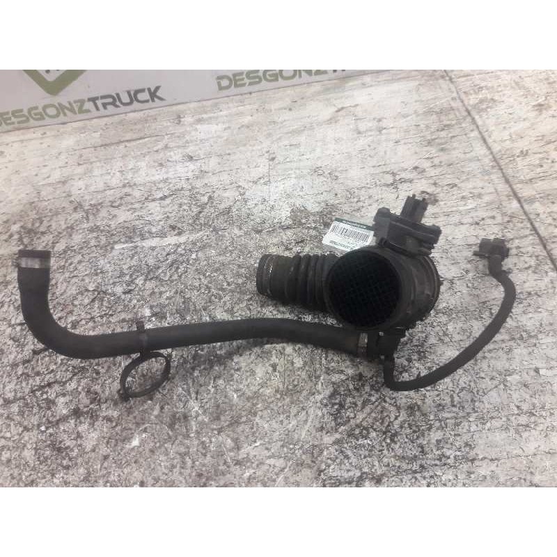 Recambio de caudalimetro para fiat doblo (119) 1.9 jtd family referencia OEM IAM 0281002309 5 PINS BOSCH - Azul 4