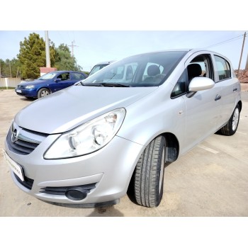 opel corsa d del año 2009