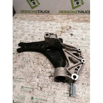 Recambio de brazo suspension inferior delantero izquierdo para volkswagen polo (9n3) advance referencia OEM IAM 6Q0199283D  