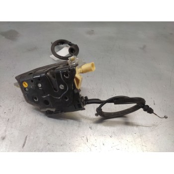 CERRADURA PUERTA TRASERA DERECHA 3C4839015A 7 PINS