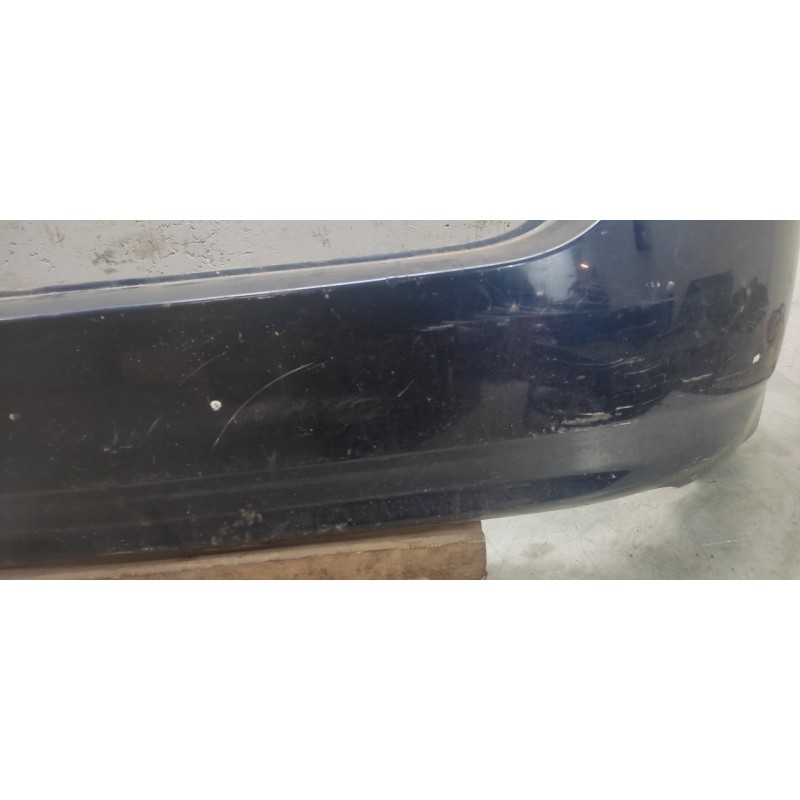 Recambio de paragolpes trasero para toyota corolla (e12) 1.6 16v referencia OEM IAM - Azul 5