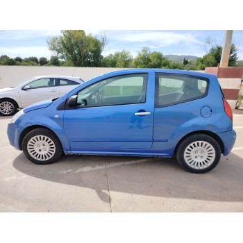 citroën c2 del año 2004