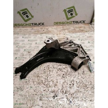 Recambio de brazo suspension inferior delantero izquierdo para volkswagen polo (9n3) advance referencia OEM IAM 6Q0199283D  