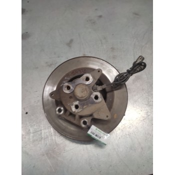 Recambio de buje trasero derecho para renault grand scénic iii (jz0/1_) 1.5 dci referencia OEM IAM   