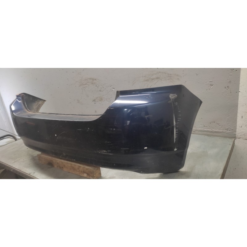 Recambio de paragolpes trasero para toyota corolla (e12) 1.6 16v referencia OEM IAM - Azul 6