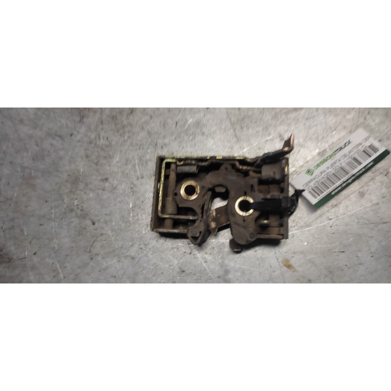 Recambio de cerradura puerta delantera derecha para volkswagen golf ii (191/193) cl referencia OEM IAM 2