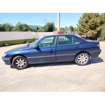 peugeot 406 berlina (s1/s2) del año 1997