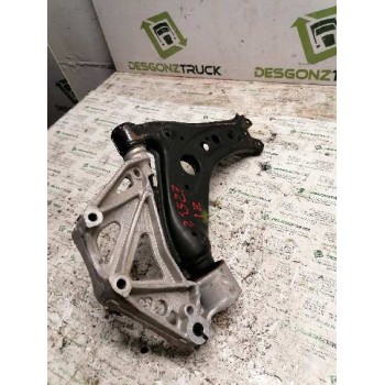 Recambio de brazo suspension inferior delantero izquierdo para volkswagen polo (9n3) advance referencia OEM IAM 6Q0199283D  