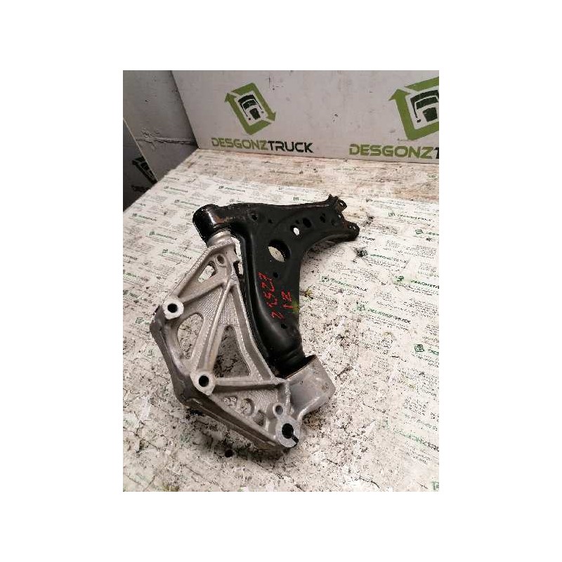 Recambio de brazo suspension inferior delantero izquierdo para volkswagen polo (9n3) advance referencia OEM IAM 6Q0199283D 3