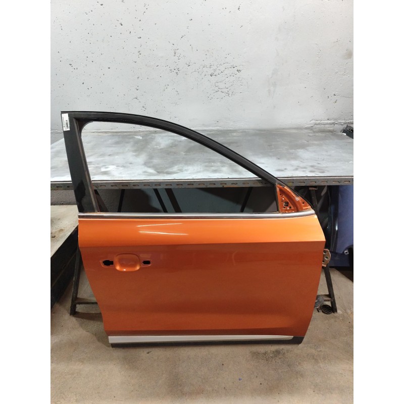 Recambio de puerta delantera derecha para mg zs suv (azs1) 1.5 vti referencia OEM IAM   