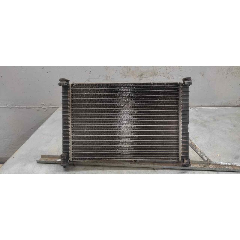 Recambio de radiador agua para ford fiesta (cbk) ambiente referencia OEM IAM 4S6H8C342AA 2
