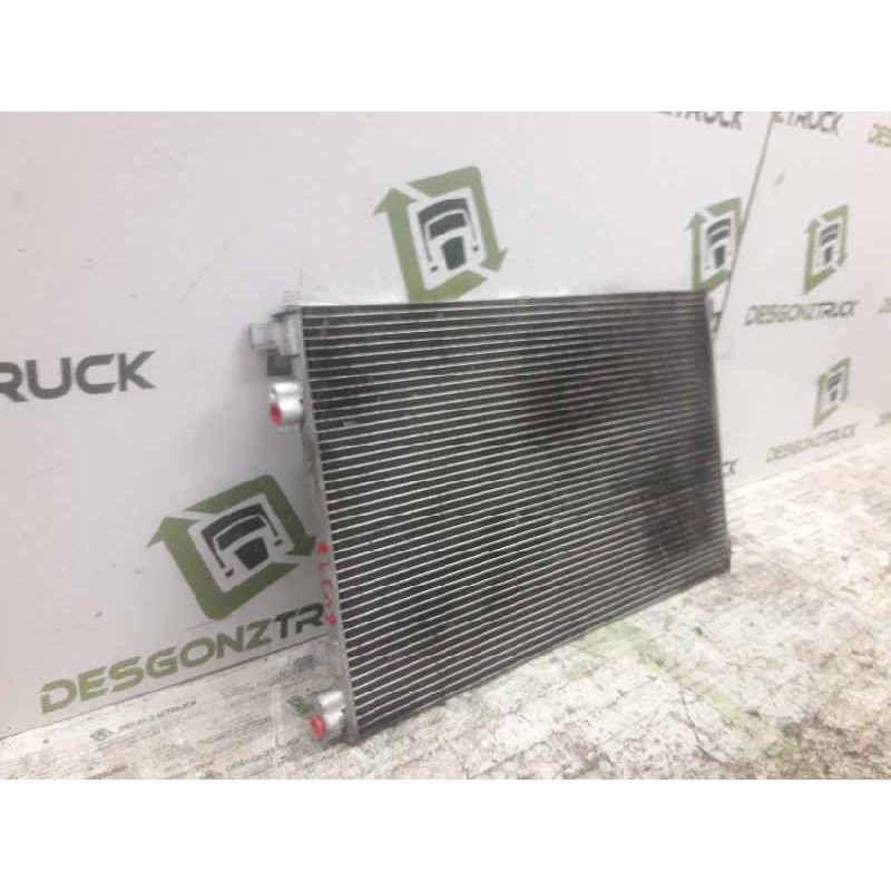 Recambio de condensador / radiador a/a para renault megane ii berlina 5p confort authentique referencia OEM IAM 8200115543B 8708 - Negro 2