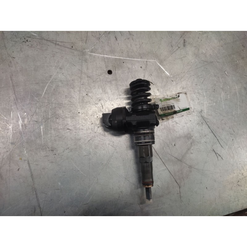 Recambio de inyector para volkswagen touareg (7l6) tdi v10 referencia OEM IAM 072130073H - Verde 3
