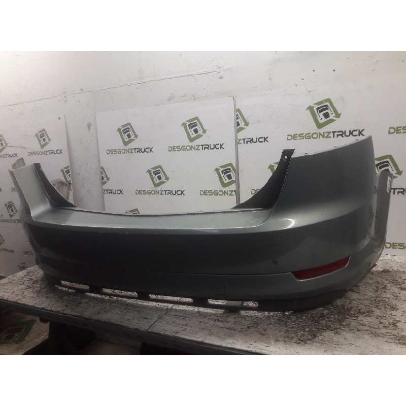 Recambio de paragolpes trasero para ford mondeo ber. (ca2) trend x referencia OEM IAM - Gris 5