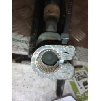 Recambio de columna direccion para nissan cabstar 01.04  cabina simple cabina individual referencia OEM IAM   