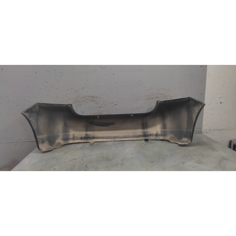 Recambio de paragolpes trasero para toyota corolla (e12) 1.6 16v referencia OEM IAM - Azul 7