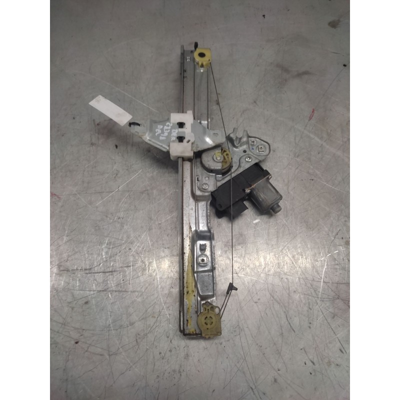 Recambio de elevalunas delantero derecho para peugeot 308 premium referencia OEM IAM 9657247580 6 PINS 0130822369 2