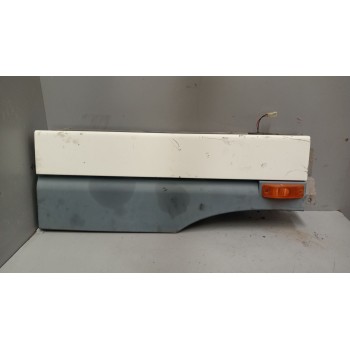 Recambio de moldura trasera cabina para daf serie xf105.xxx 12.9 diesel referencia OEM IAM 1855611  