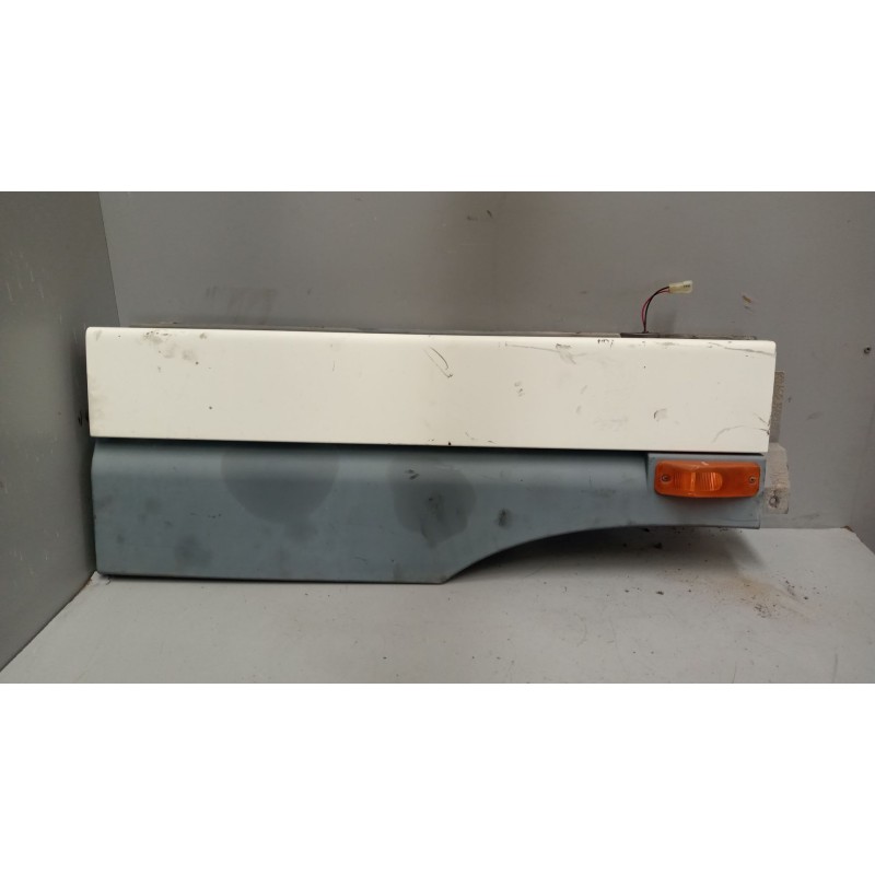 Recambio de moldura trasera cabina para daf serie xf105.xxx 12.9 diesel referencia OEM IAM 1855611  
