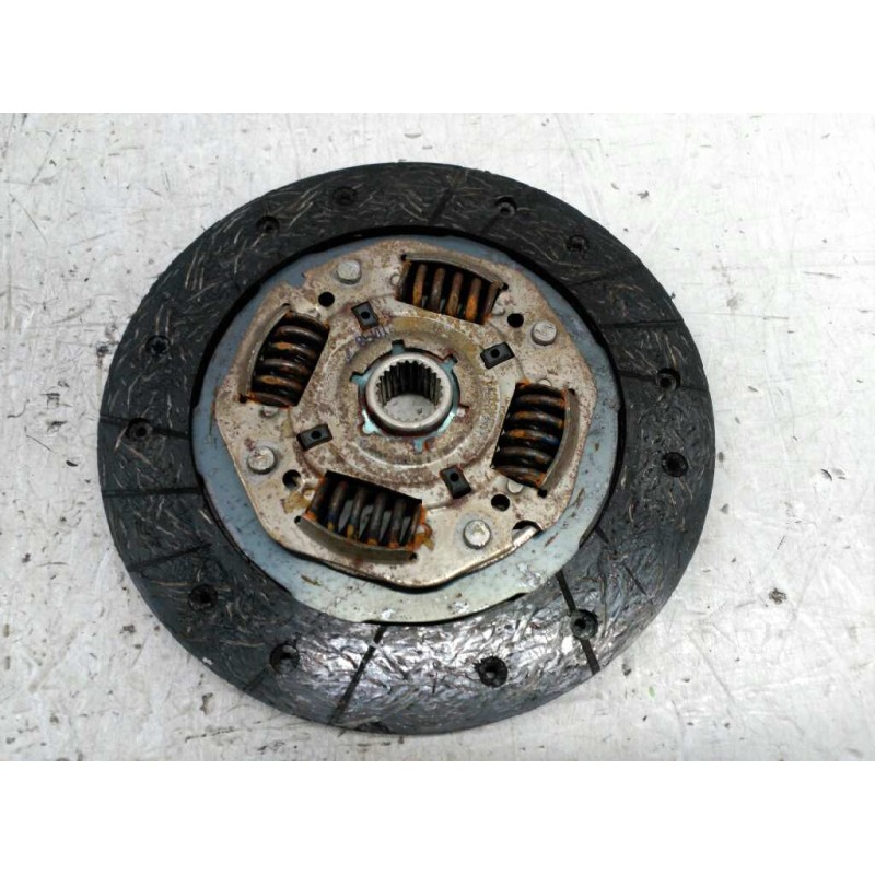 Recambio de kit embrague para seat arosa (6h1) select referencia OEM IAM - Azul 5